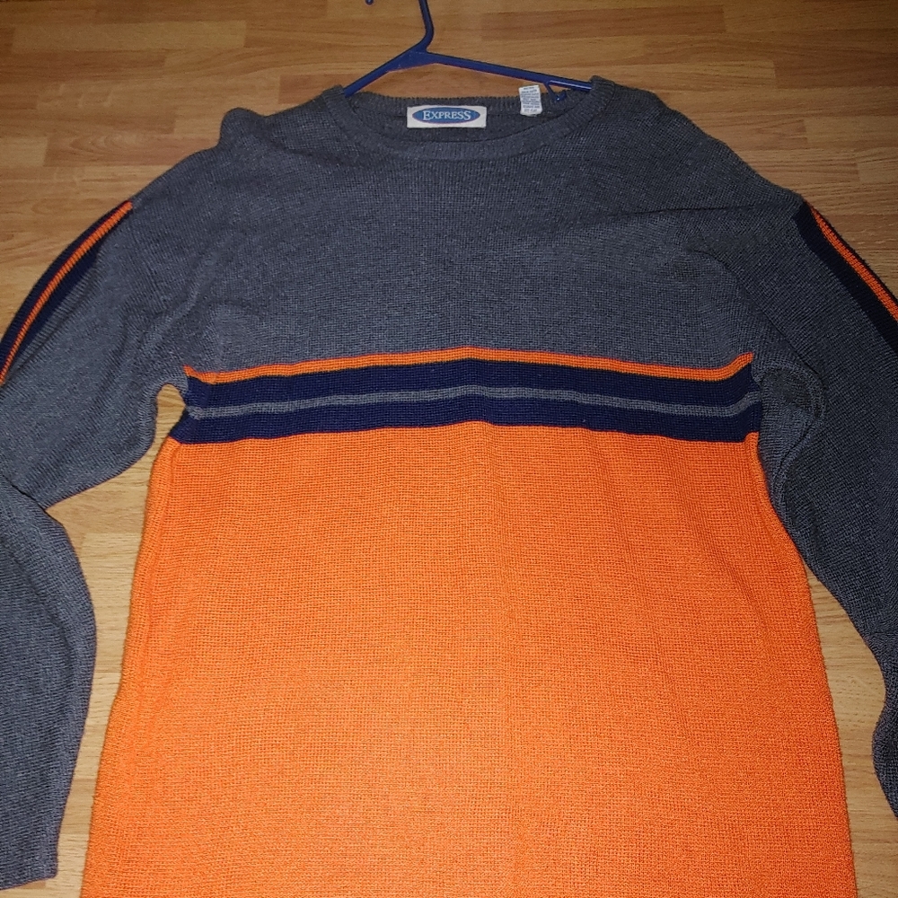 Express sweater
